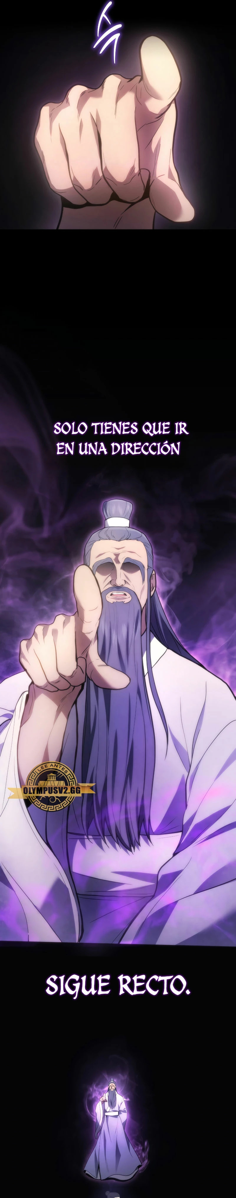 Read El dios marcial que regresó al nivel 2 ES Manga Online