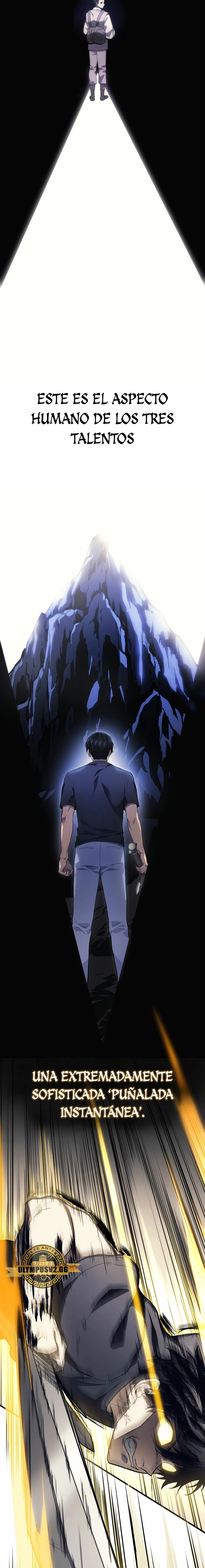 Read El dios marcial que regresó al nivel 2 ES Manga Online