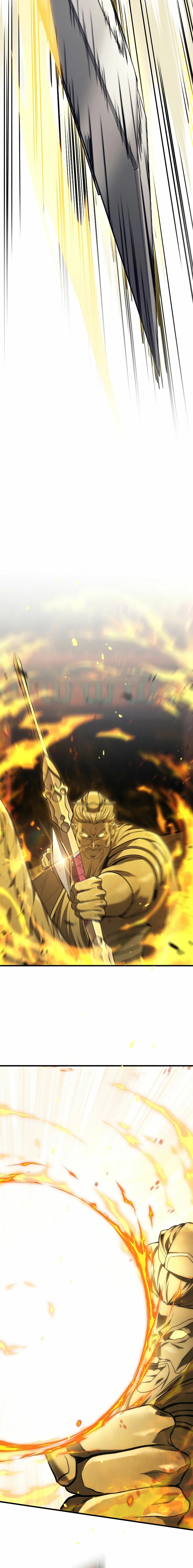 Read El dios marcial que regresó al nivel 2 ES Manga Online