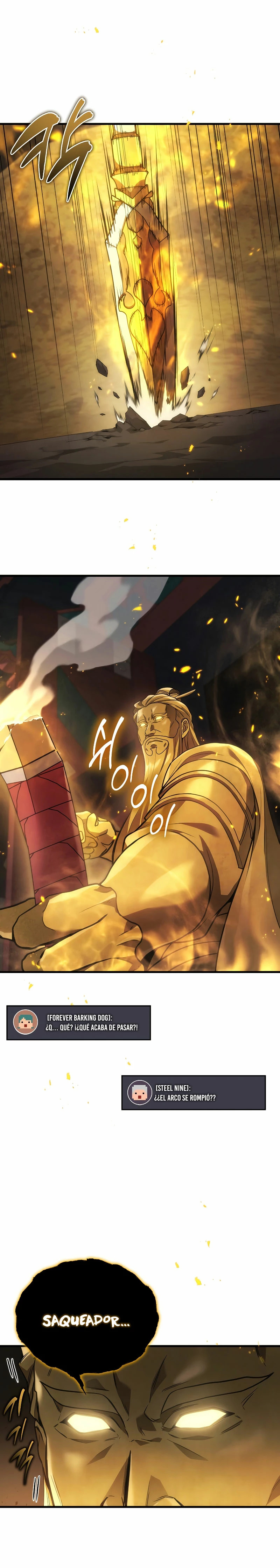 Read El dios marcial que regresó al nivel 2 ES Manga Online