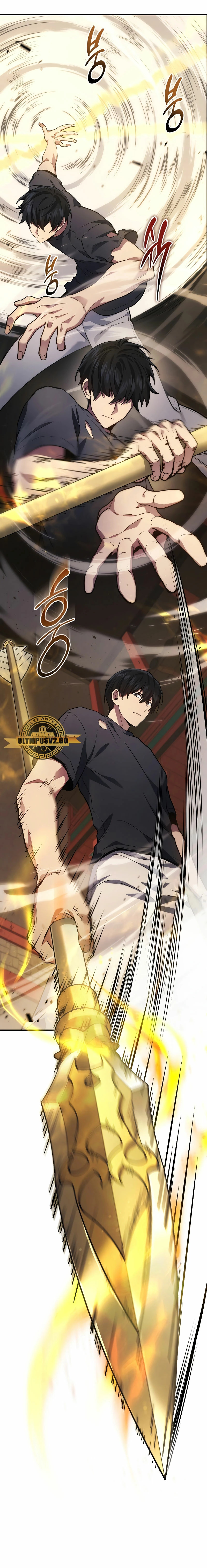 Read El dios marcial que regresó al nivel 2 ES Manga Online