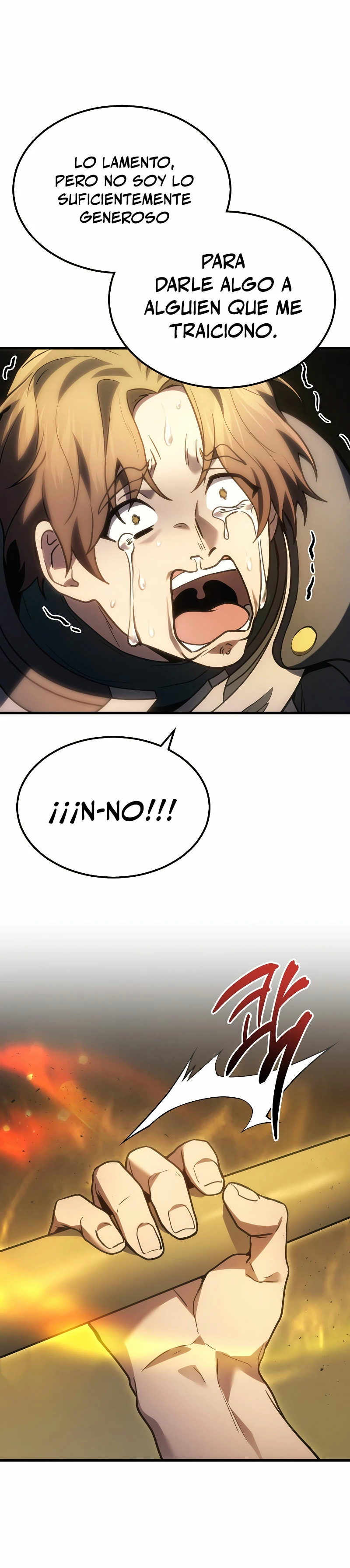 Read El dios marcial que regresó al nivel 2 ES Manga Online