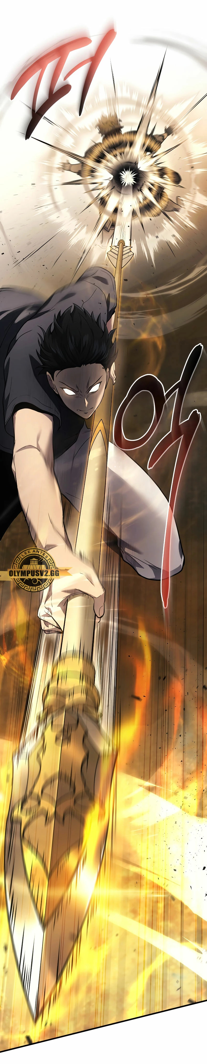 Read El dios marcial que regresó al nivel 2 ES Manga Online