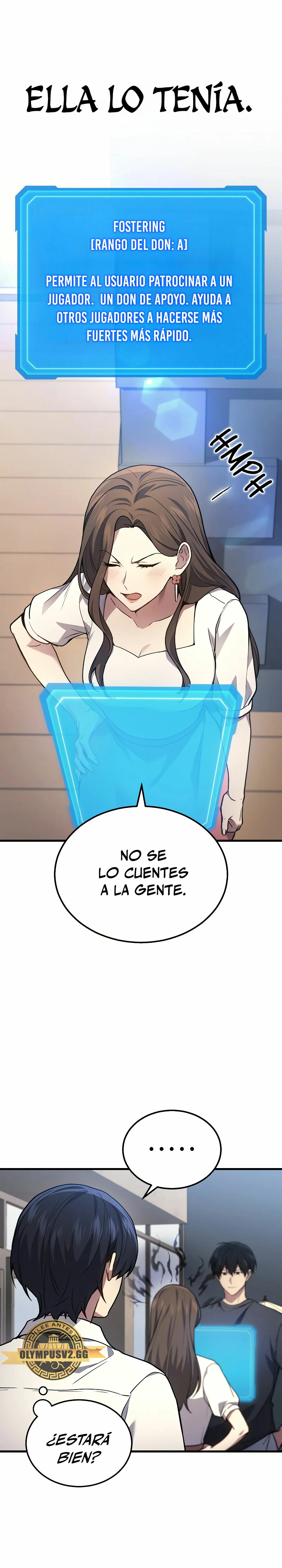 Read El dios marcial que regresó al nivel 2 ES Manga Online