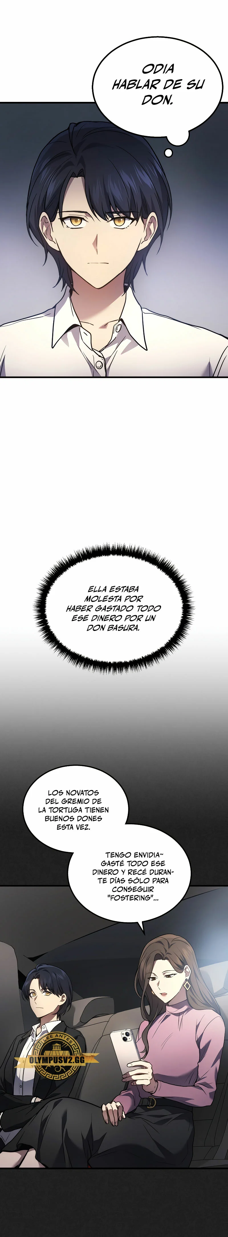 Read El dios marcial que regresó al nivel 2 ES Manga Online