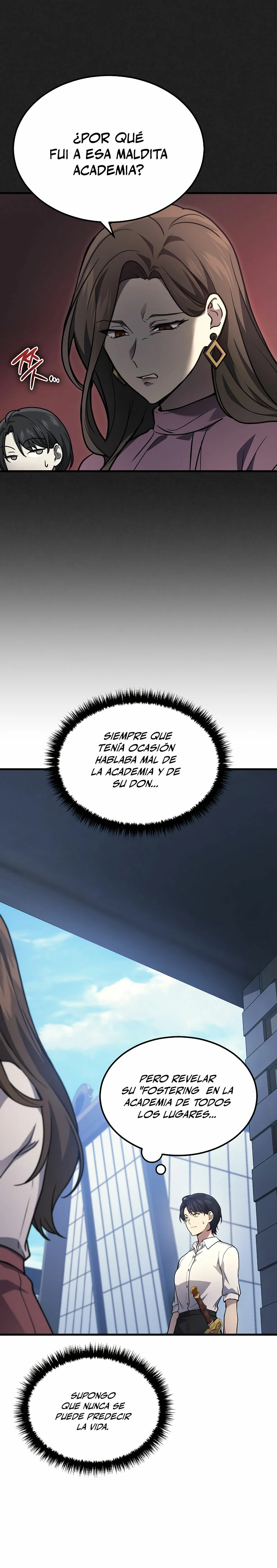 Read El dios marcial que regresó al nivel 2 ES Manga Online