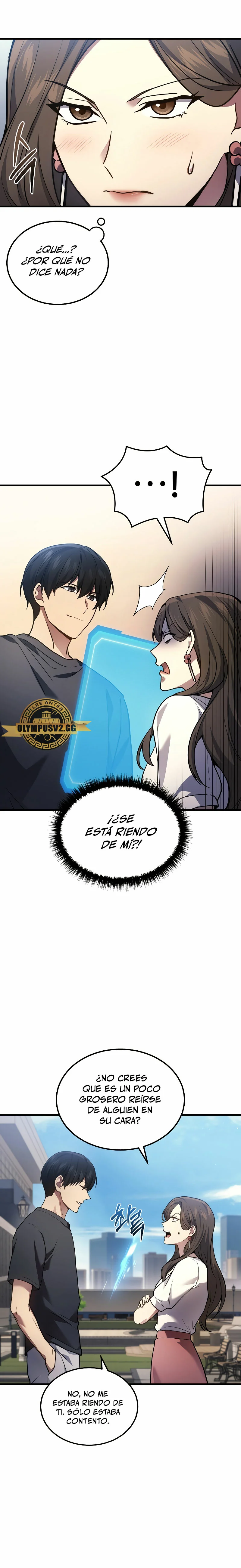 Read El dios marcial que regresó al nivel 2 ES Manga Online