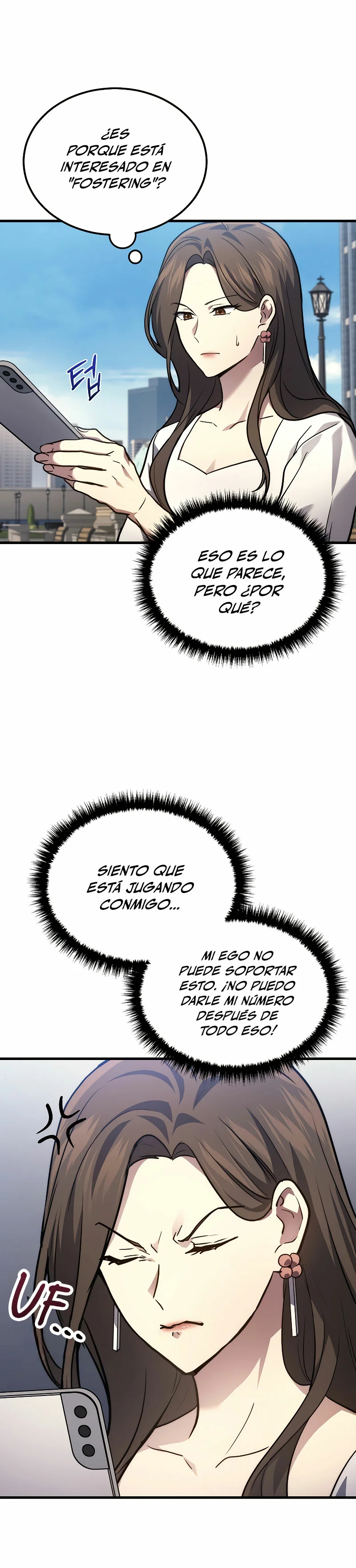 Read El dios marcial que regresó al nivel 2 ES Manga Online