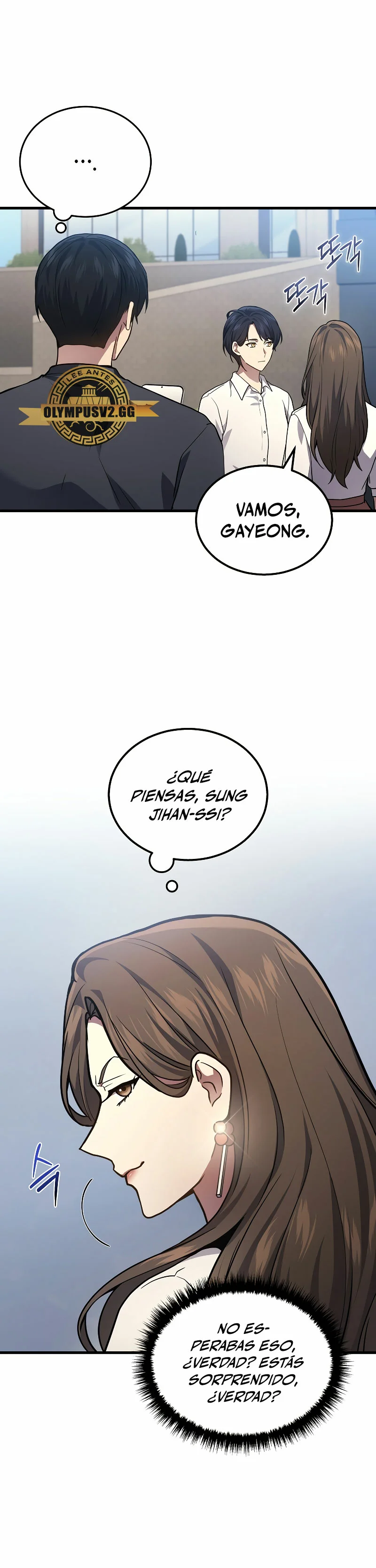 Read El dios marcial que regresó al nivel 2 ES Manga Online