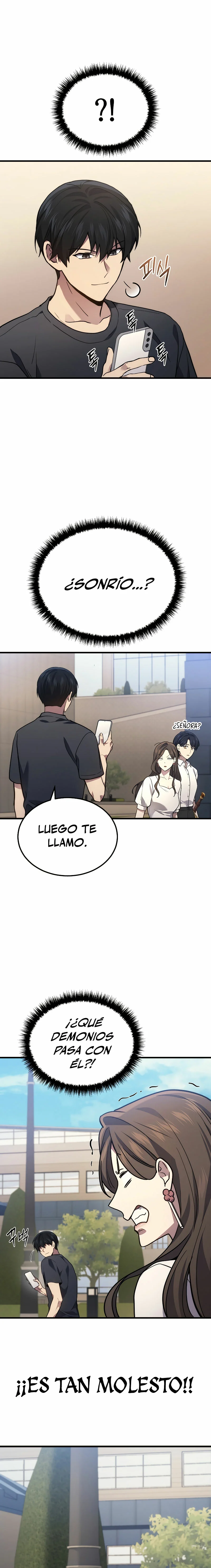 Read El dios marcial que regresó al nivel 2 ES Manga Online