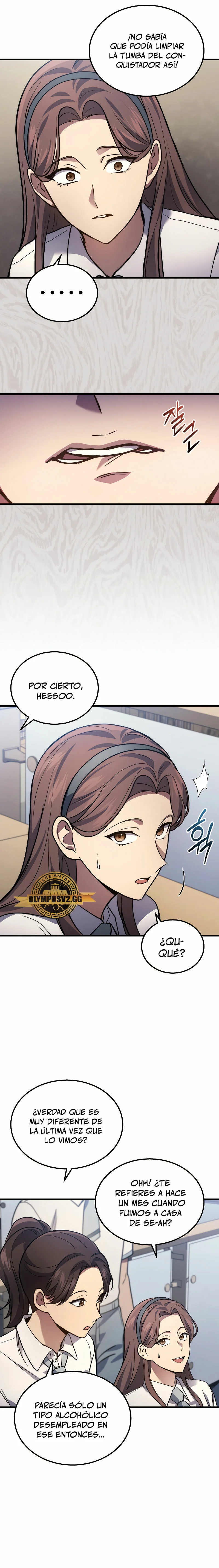 Read El dios marcial que regresó al nivel 2 ES Manga Online