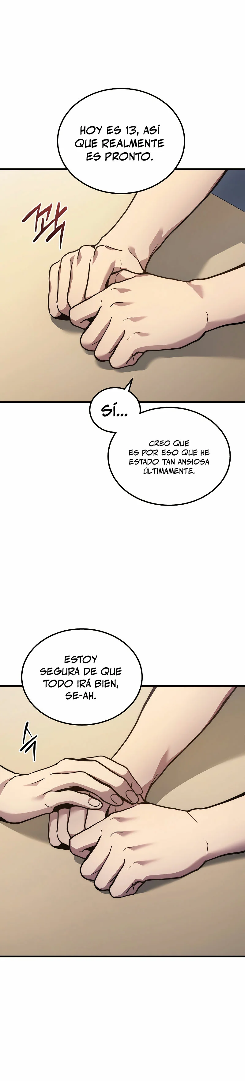 Read El dios marcial que regresó al nivel 2 ES Manga Online