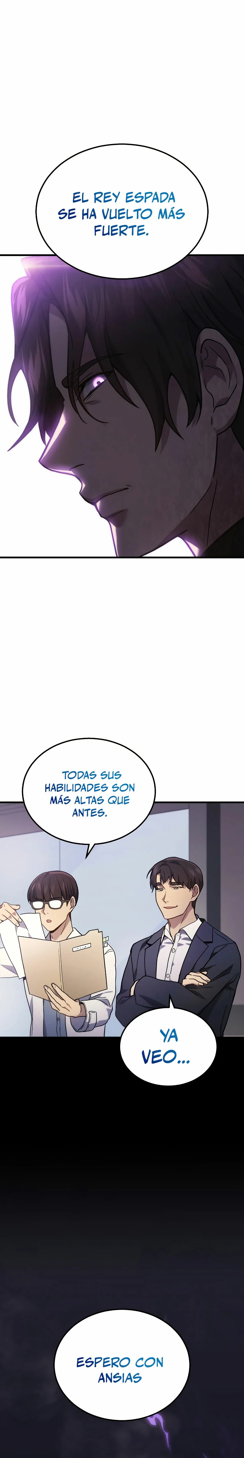 Read El dios marcial que regresó al nivel 2 ES Manga Online