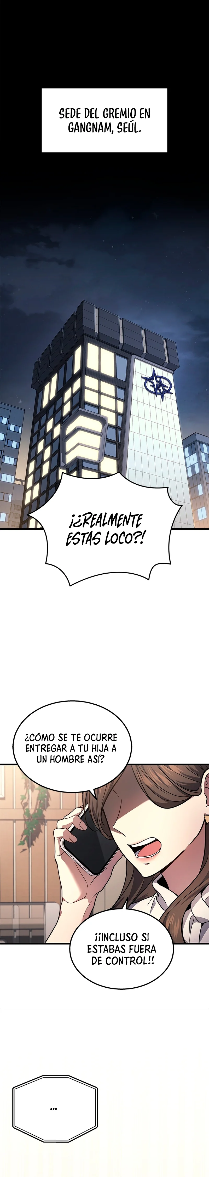 Read El dios marcial que regresó al nivel 2 ES Manga Online