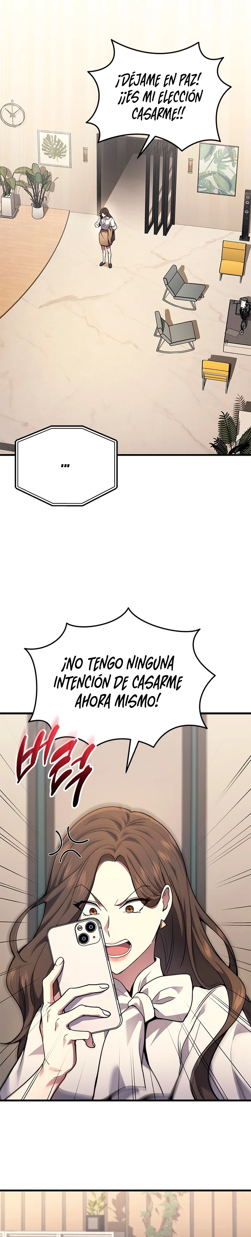 Read El dios marcial que regresó al nivel 2 ES Manga Online