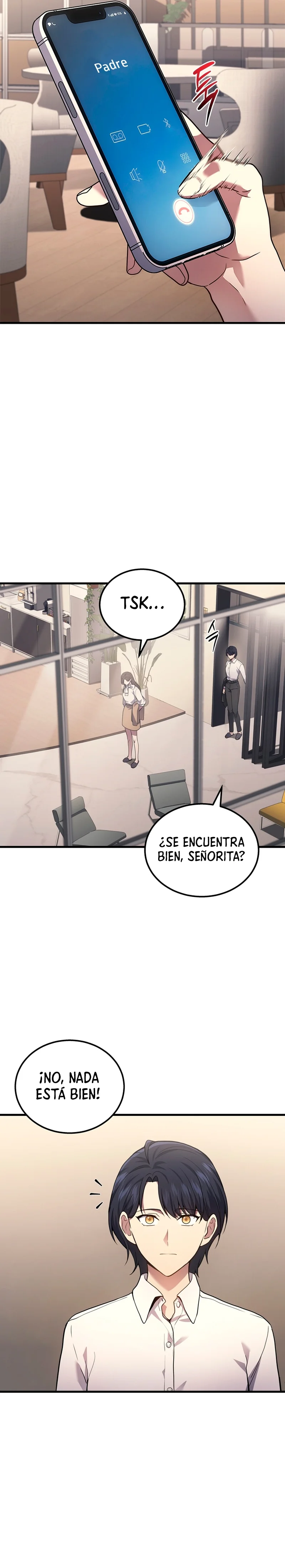 Read El dios marcial que regresó al nivel 2 ES Manga Online