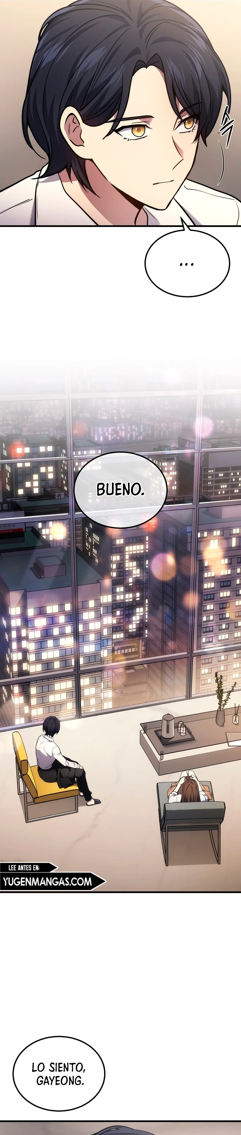 Read El dios marcial que regresó al nivel 2 ES Manga Online