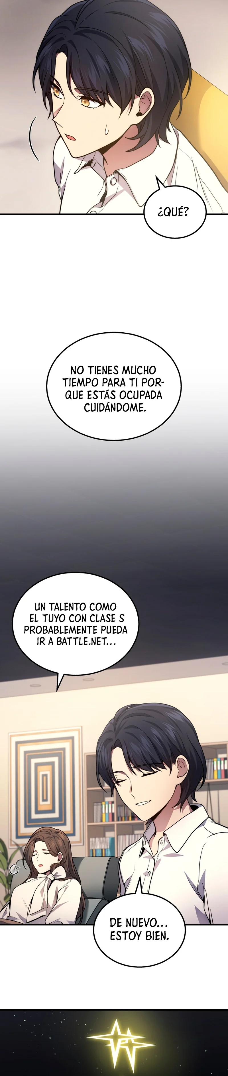 Read El dios marcial que regresó al nivel 2 ES Manga Online