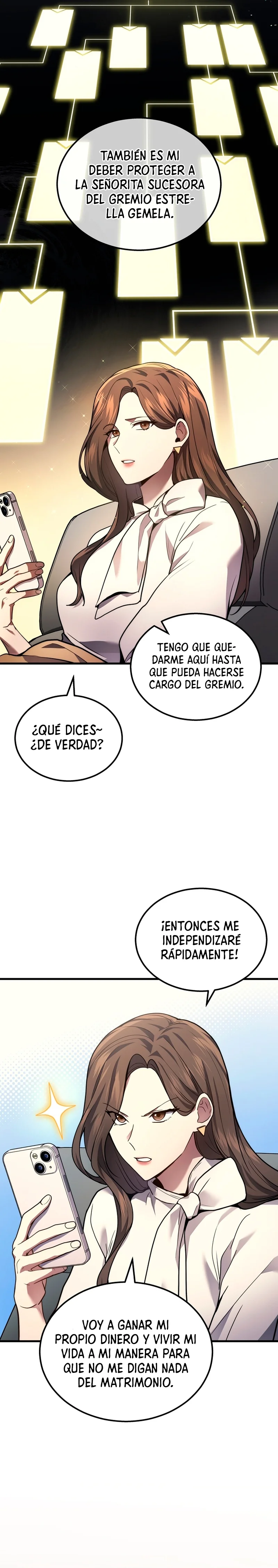 Read El dios marcial que regresó al nivel 2 ES Manga Online