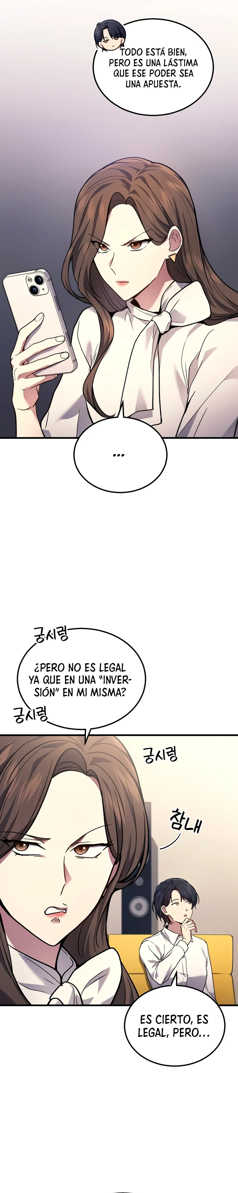 Read El dios marcial que regresó al nivel 2 ES Manga Online