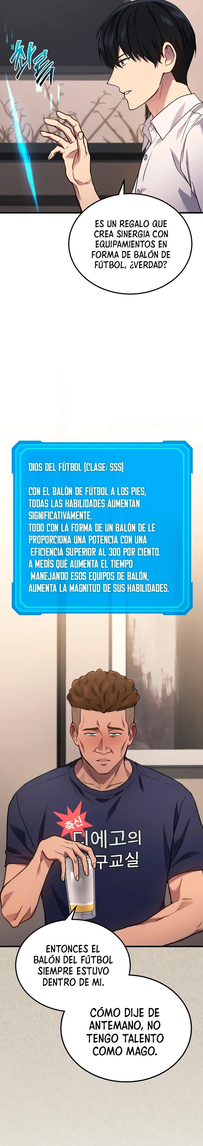 Read El dios marcial que regresó al nivel 2 ES Manga Online