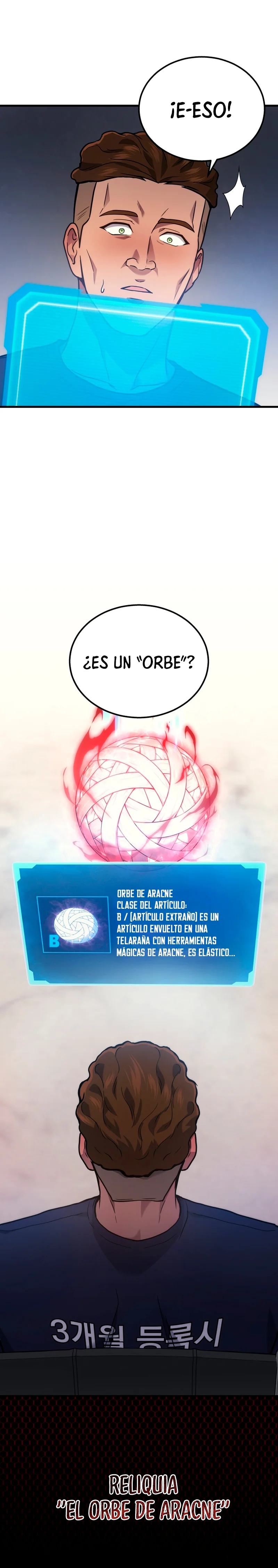 Read El dios marcial que regresó al nivel 2 ES Manga Online