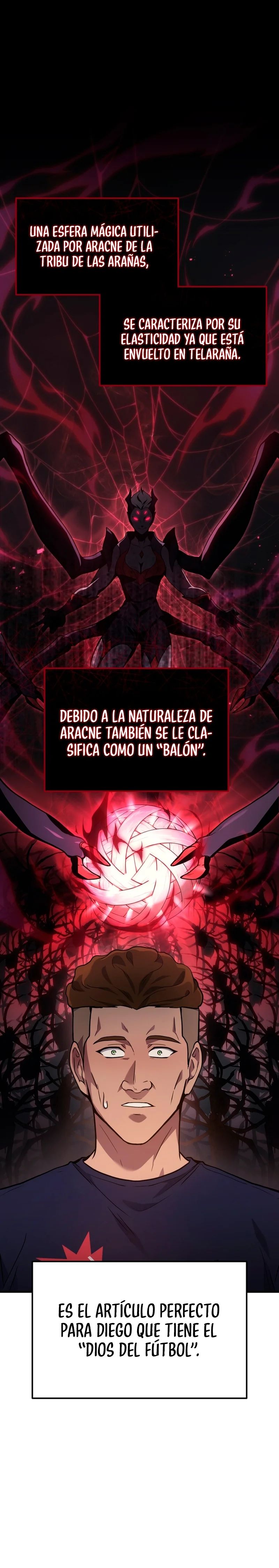 Read El dios marcial que regresó al nivel 2 ES Manga Online