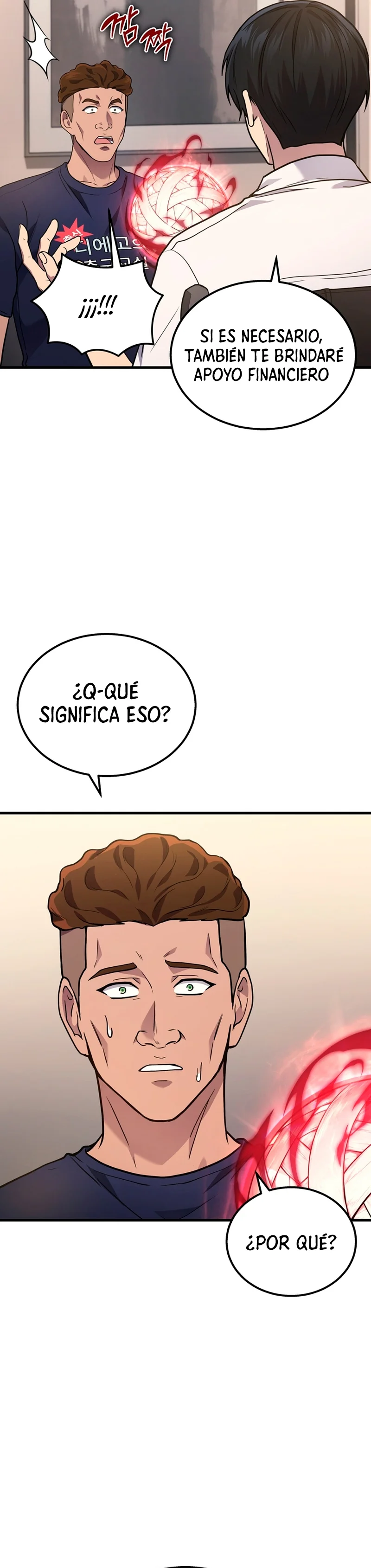 Read El dios marcial que regresó al nivel 2 ES Manga Online