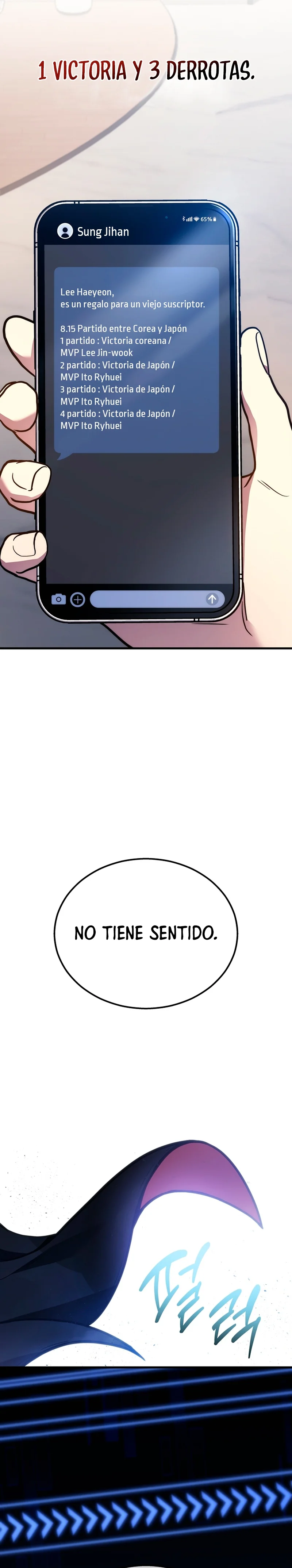 Read El dios marcial que regresó al nivel 2 ES Manga Online