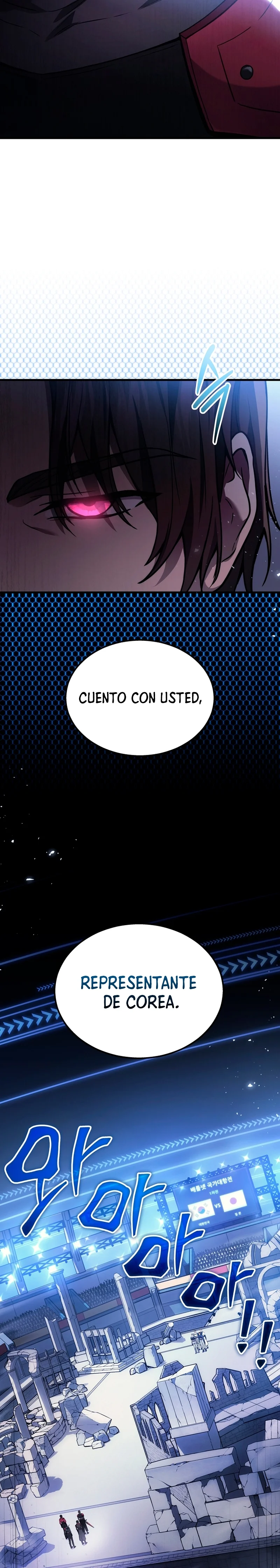 Read El dios marcial que regresó al nivel 2 ES Manga Online