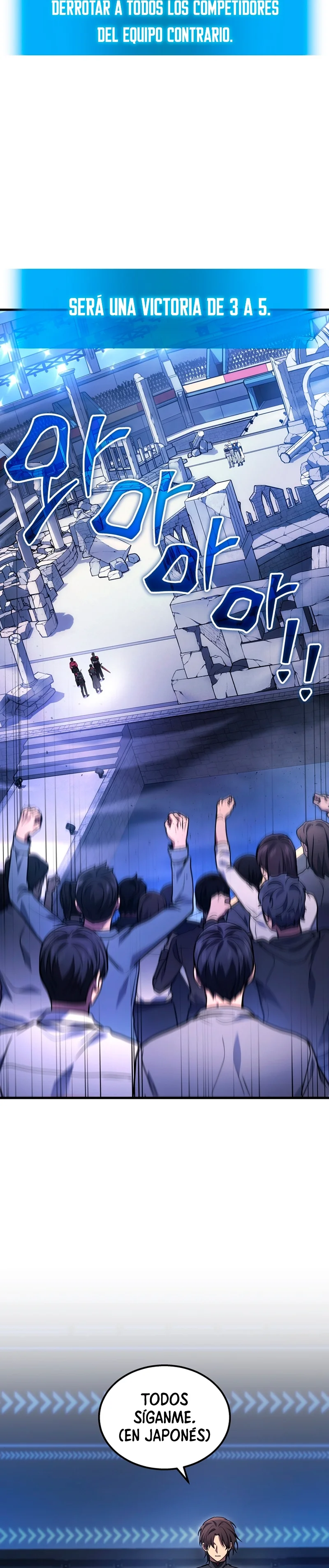 Read El dios marcial que regresó al nivel 2 ES Manga Online