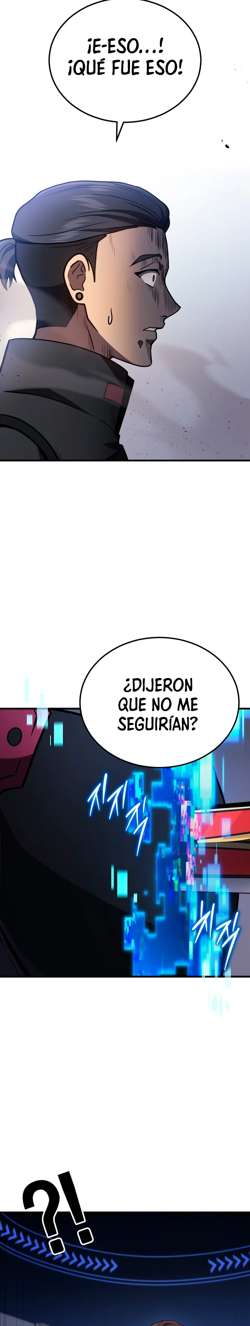 Read El dios marcial que regresó al nivel 2 ES Manga Online