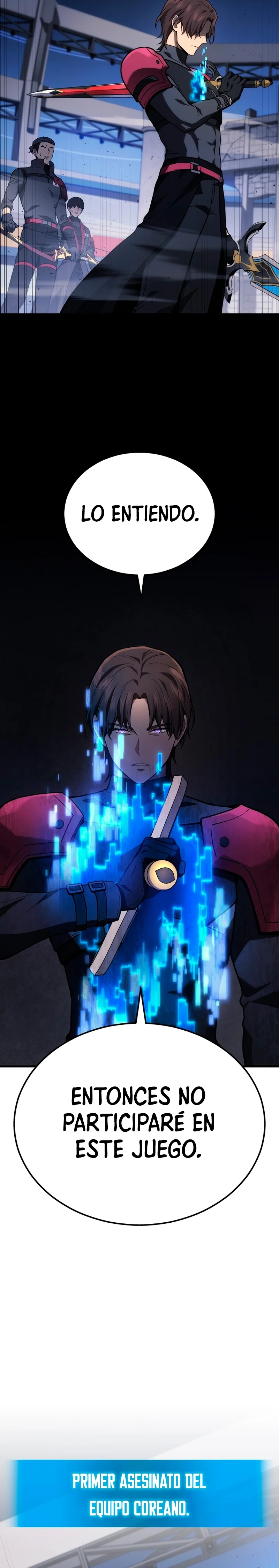 Read El dios marcial que regresó al nivel 2 ES Manga Online