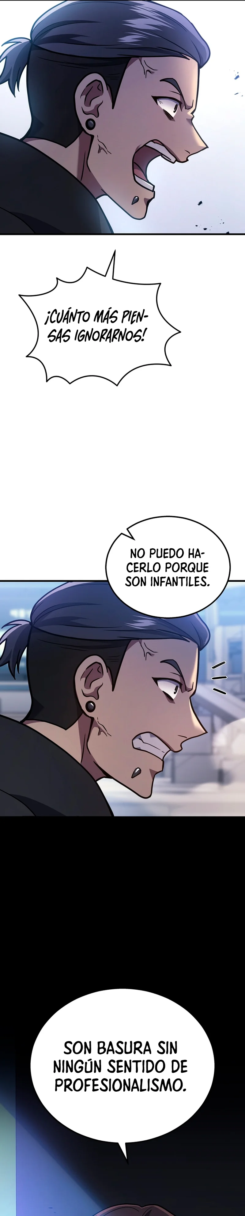 Read El dios marcial que regresó al nivel 2 ES Manga Online