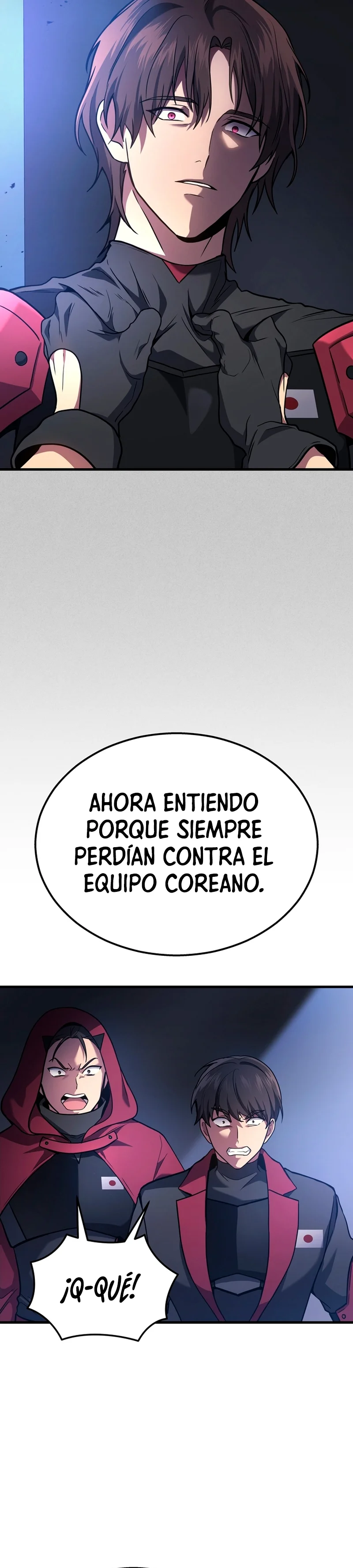Read El dios marcial que regresó al nivel 2 ES Manga Online