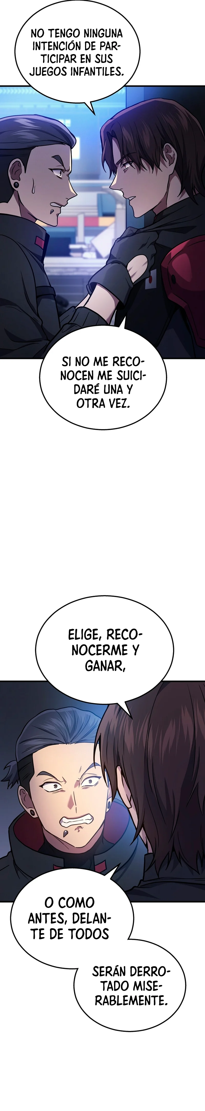 Read El dios marcial que regresó al nivel 2 ES Manga Online