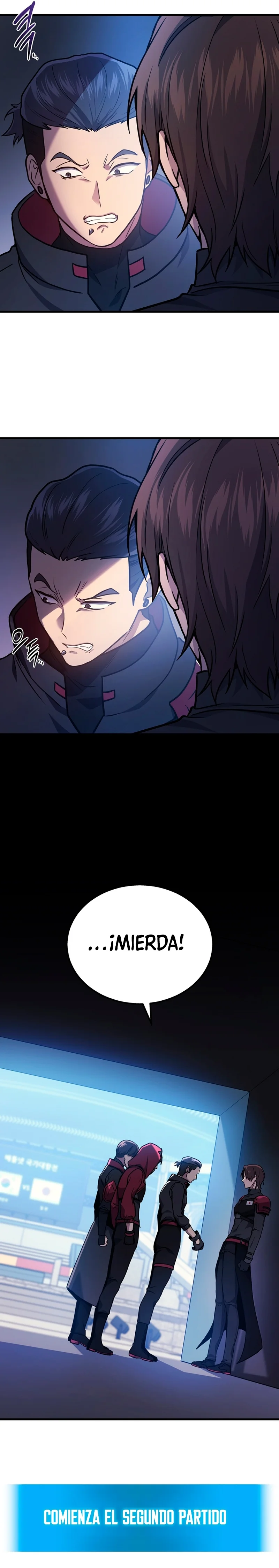 Read El dios marcial que regresó al nivel 2 ES Manga Online