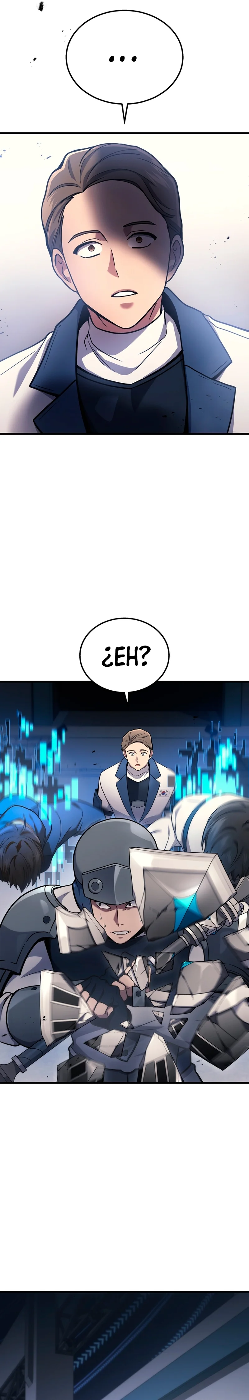 Read El dios marcial que regresó al nivel 2 ES Manga Online