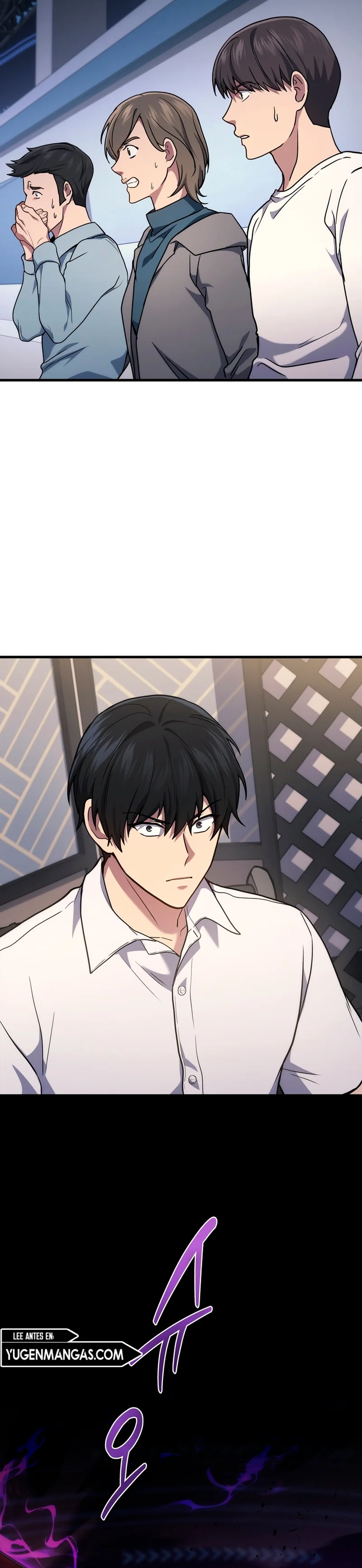 Read El dios marcial que regresó al nivel 2 ES Manga Online