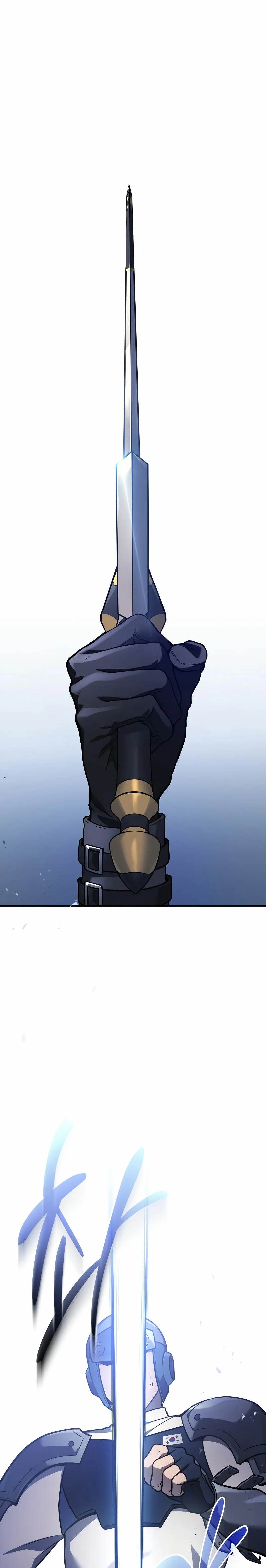 Read El dios marcial que regresó al nivel 2 ES Manga Online