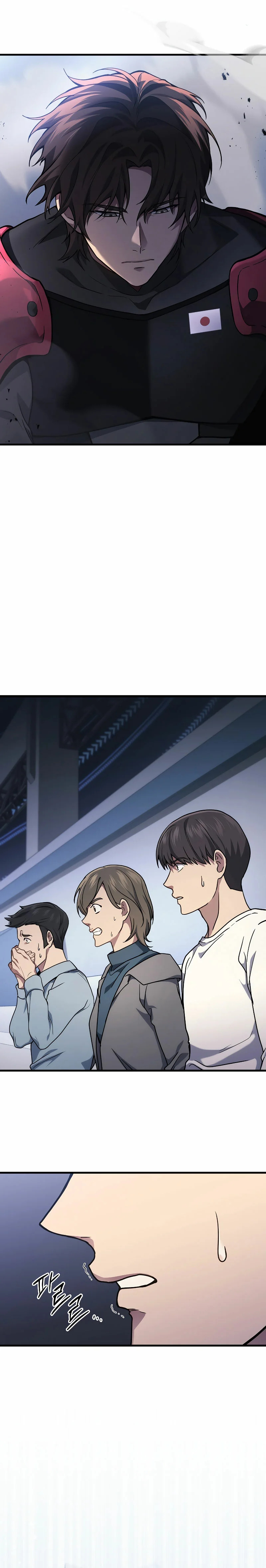 Read El dios marcial que regresó al nivel 2 ES Manga Online