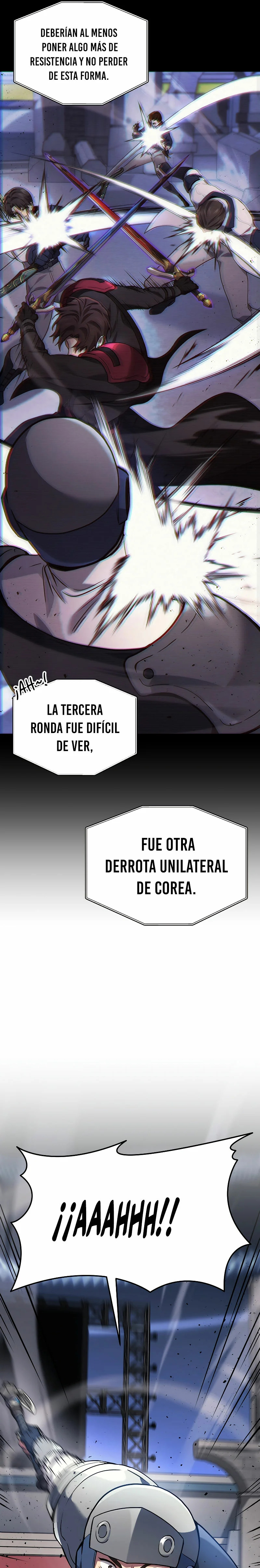 Read El dios marcial que regresó al nivel 2 ES Manga Online