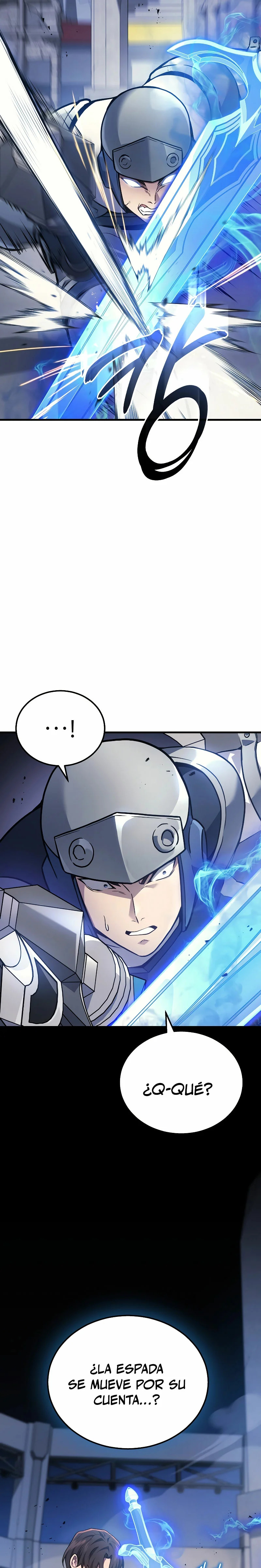 Read El dios marcial que regresó al nivel 2 ES Manga Online