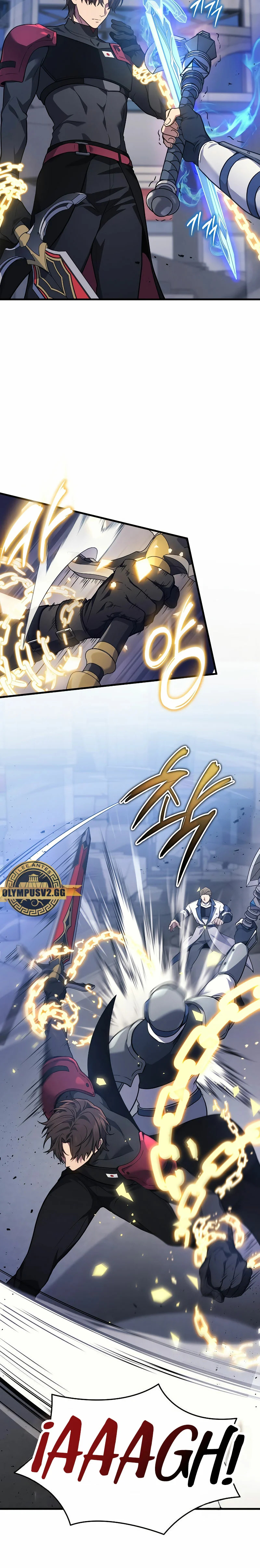 Read El dios marcial que regresó al nivel 2 ES Manga Online
