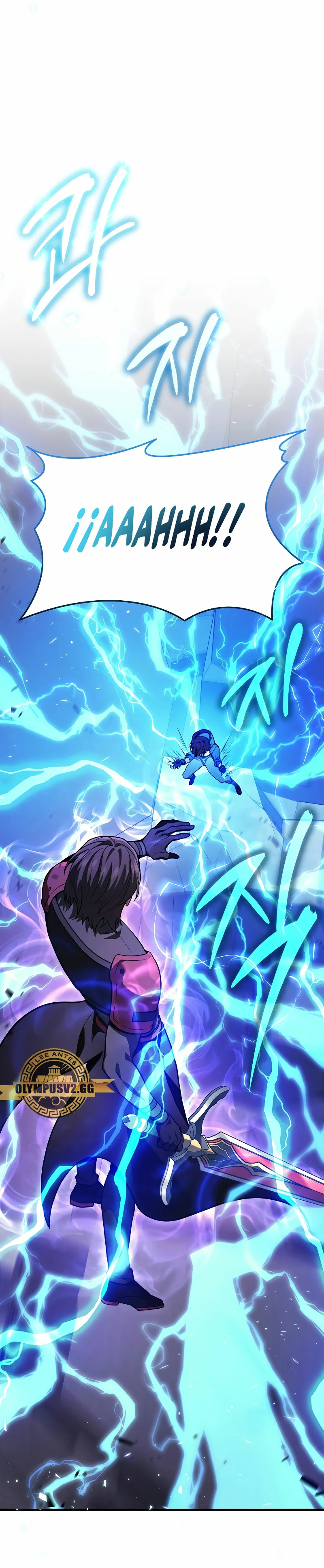 Read El dios marcial que regresó al nivel 2 ES Manga Online