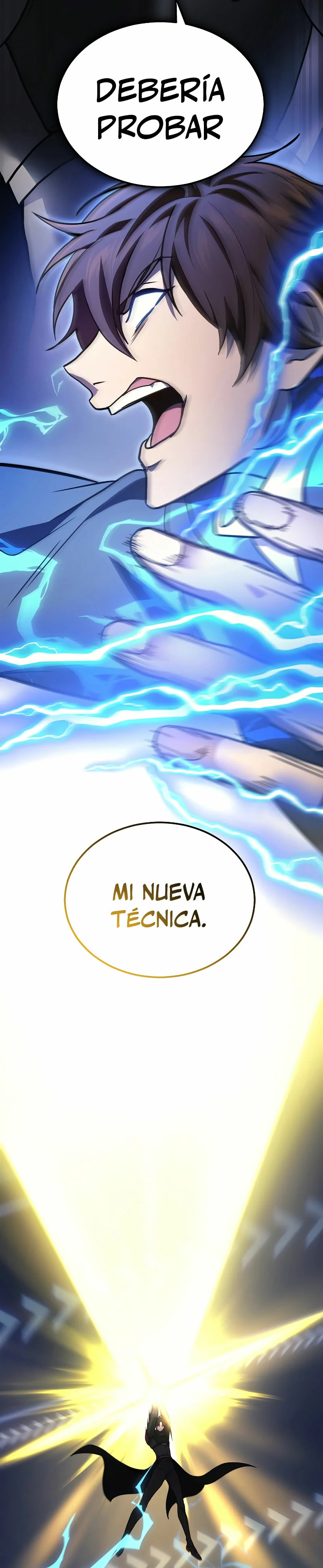 Read El dios marcial que regresó al nivel 2 ES Manga Online
