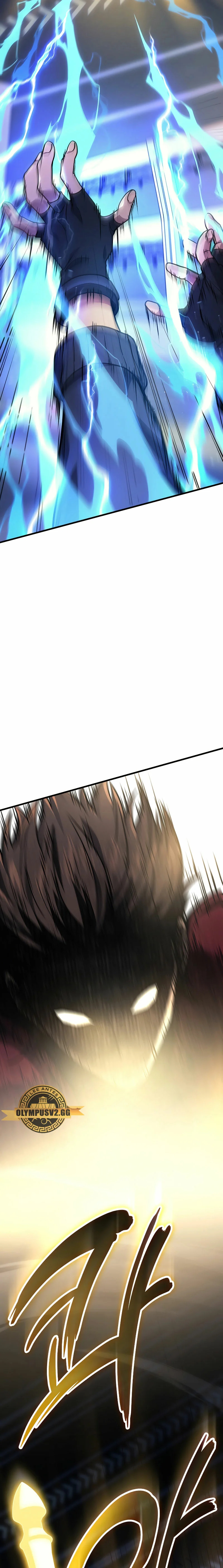 Read El dios marcial que regresó al nivel 2 ES Manga Online