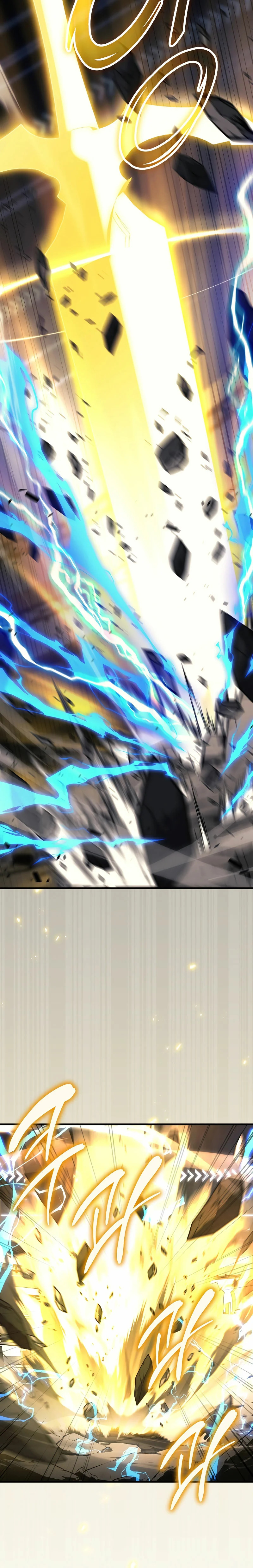 Read El dios marcial que regresó al nivel 2 ES Manga Online