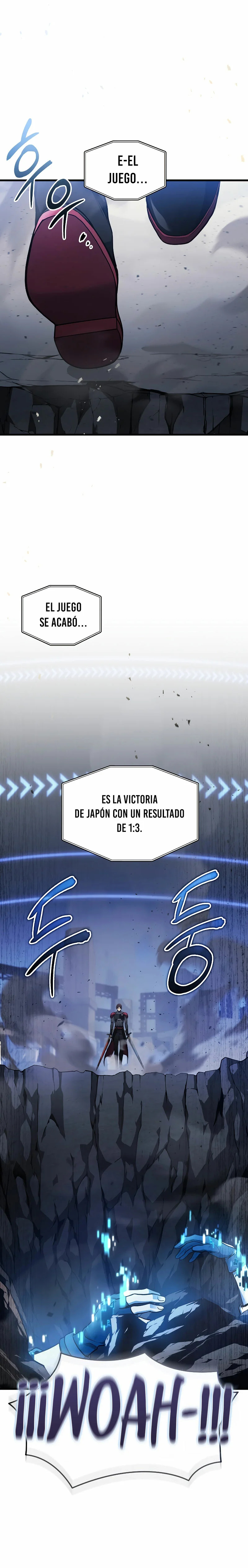Read El dios marcial que regresó al nivel 2 ES Manga Online