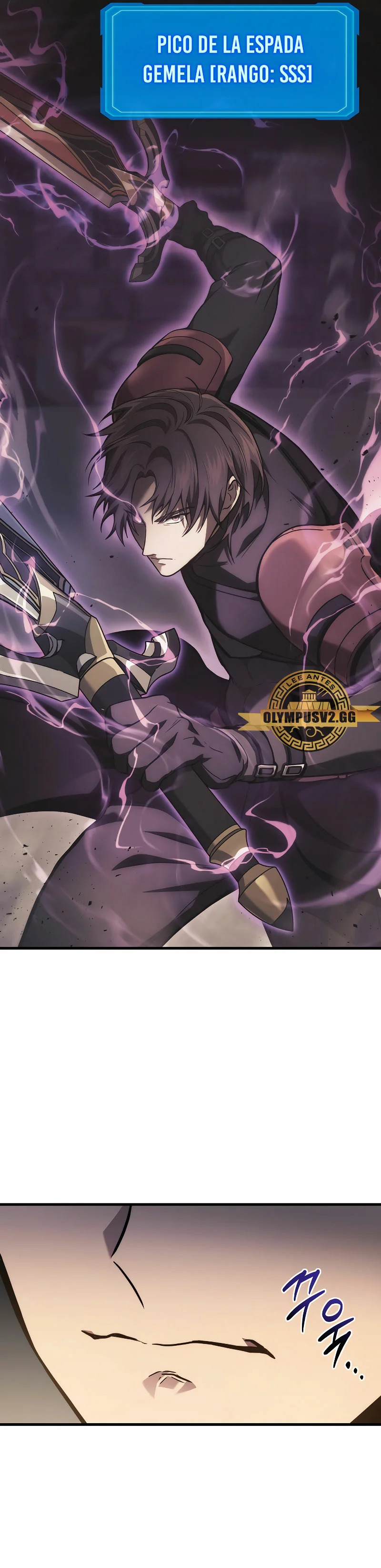 Read El dios marcial que regresó al nivel 2 ES Manga Online